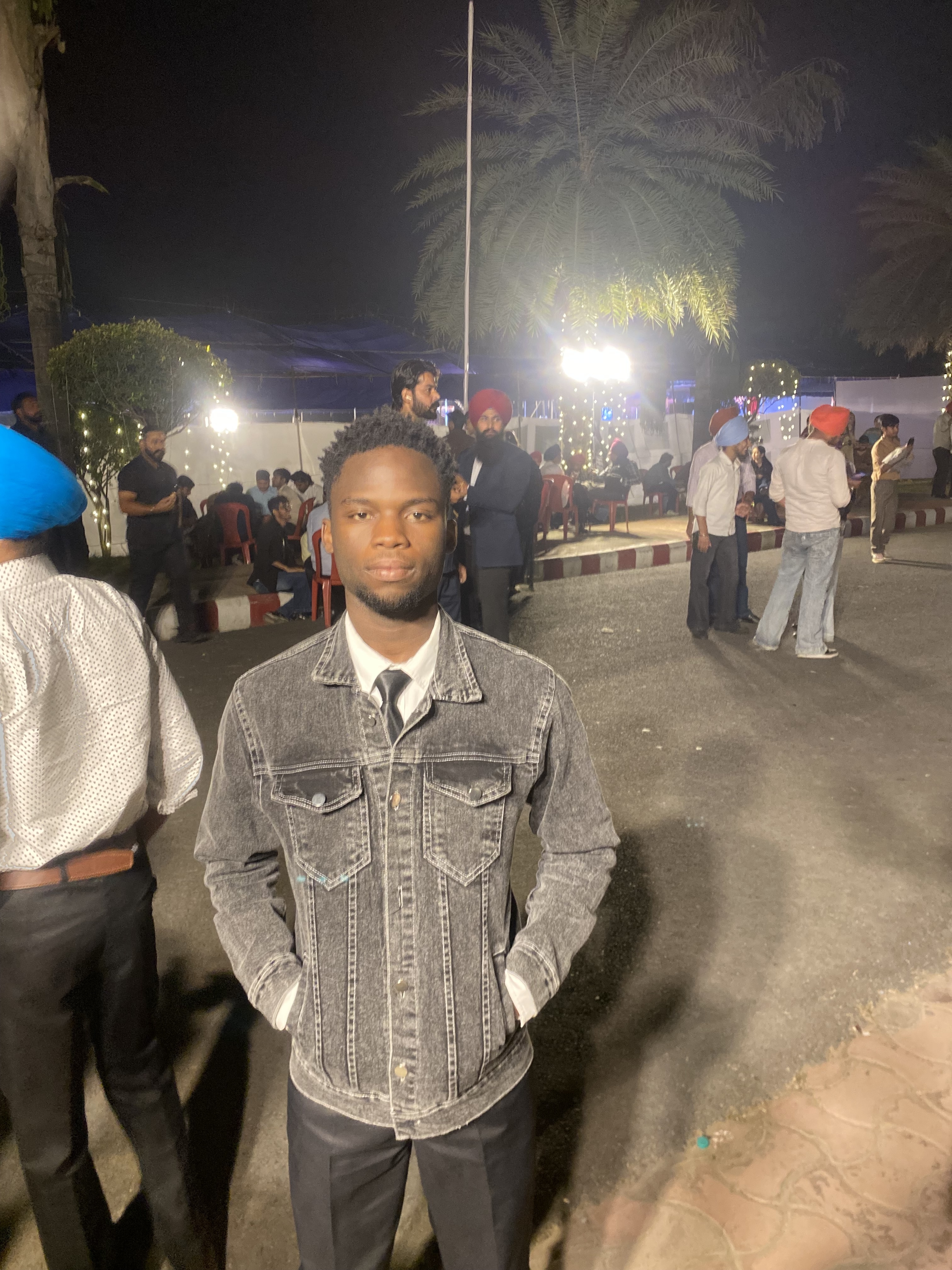 Tatenda Mwanyagwa - Full Stack Software Engineer & Founder